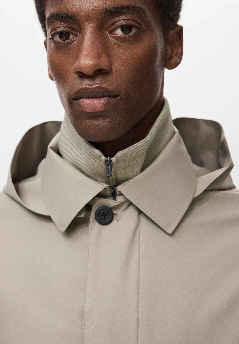 Mango ADULT - Parka - grijs