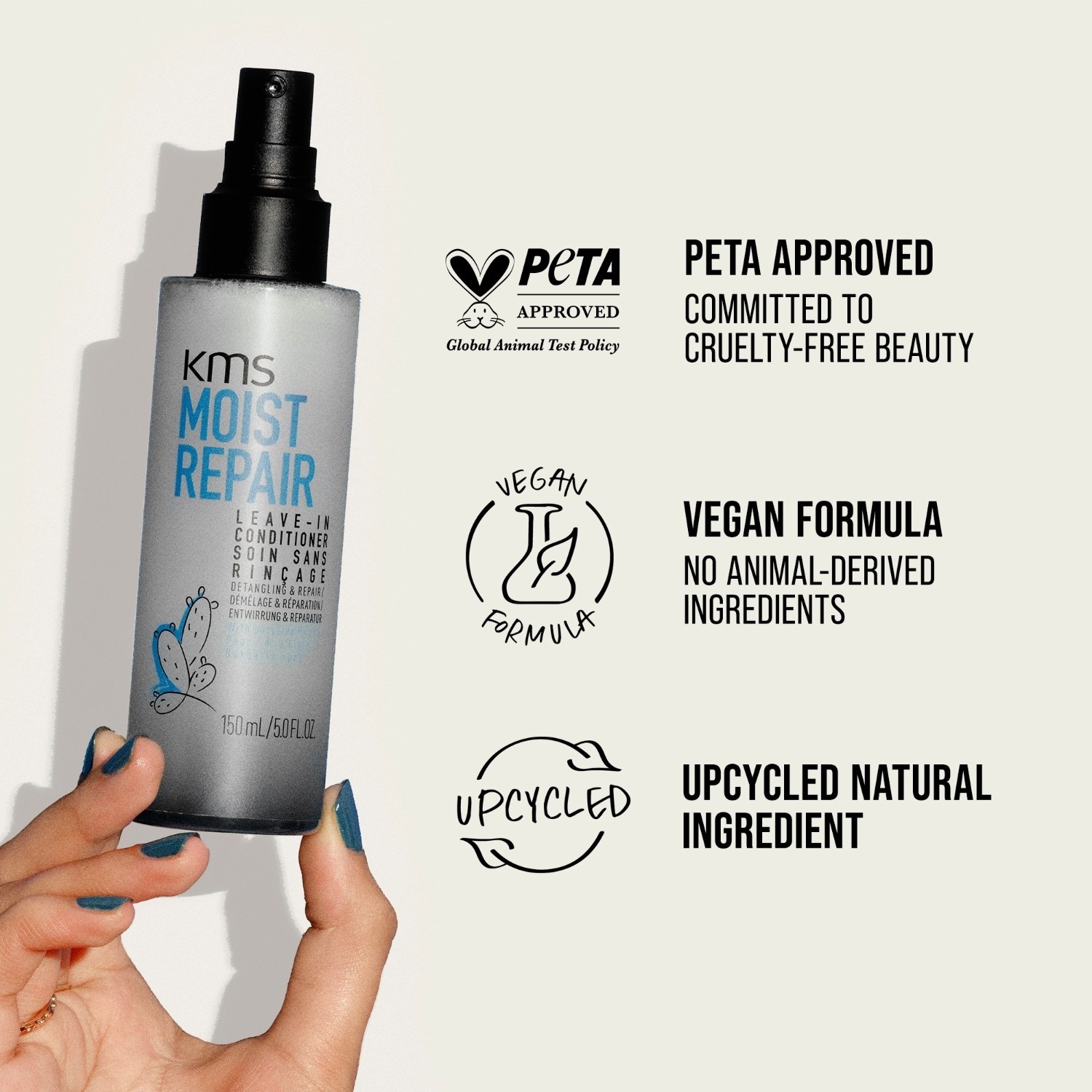 KMS regenerator za hidrataciju bez ispiranja – 150 ml