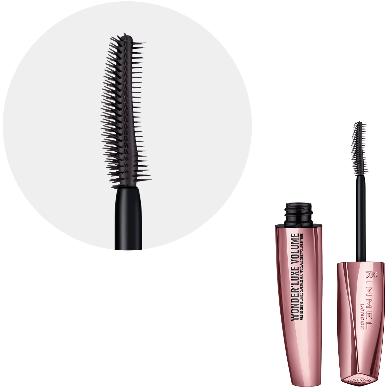 Rimmel Wonder'Luxe Mascara 11ml