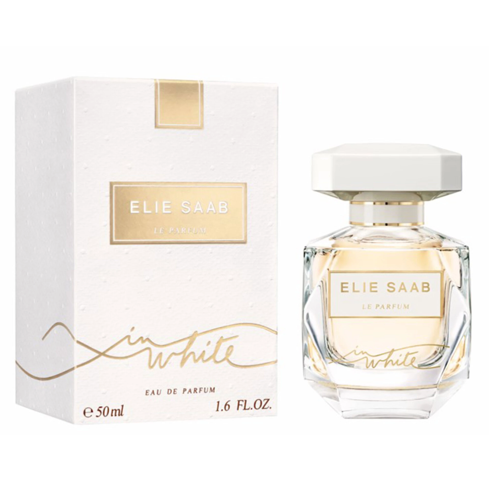 Elie Saab Le Parfum In White EDT 50 ml