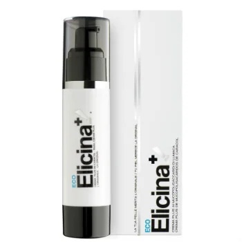 Crème AESSERE Elicina Eco Plus à la bave d'escargot pour peaux sèches 50 ml