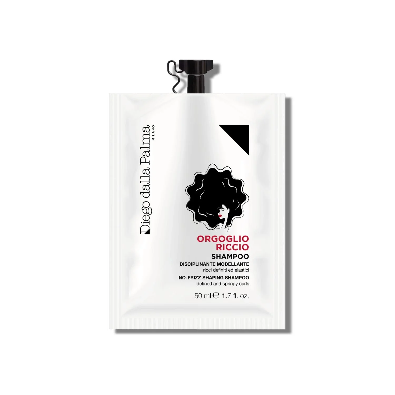 I Capelli Orgoglio Riccio Shampoo Disciplinante Modellante - Shampoo Disciplinante, Shampoo Ricci Definiti
