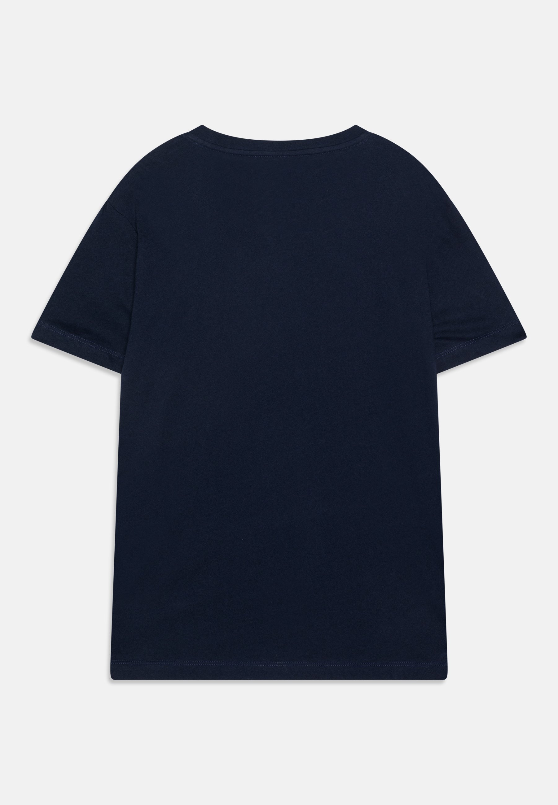 GANT C-hals unisex 2-pack - Basic T-shirt - marineblauw