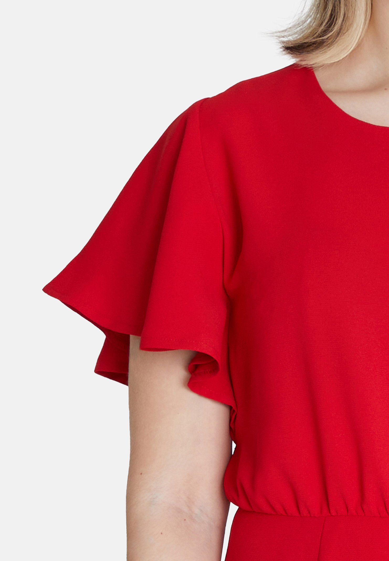 Jascha Stockholm JENNA - Maxi-jurk - rood