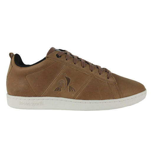  Zapatillas Le Coq Sportif Courtclassic Black Jean 2220240