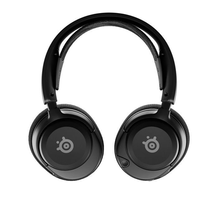 Cuffie da gaming wireless SteelSeries Arctis Nova 5 - Nere