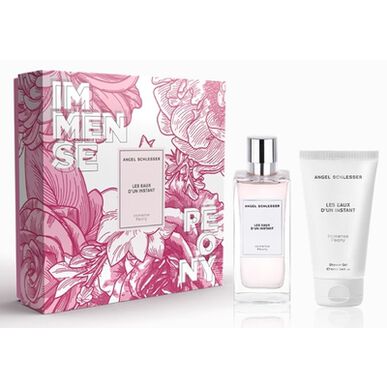 Angel Schlesser Angel Schlesser Cofre Inmense Peonía EDT 100 ml 100 ml