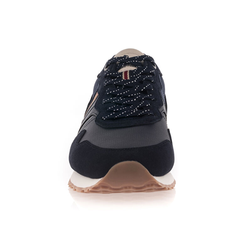 Zapatillas deportivas para hombre color azul