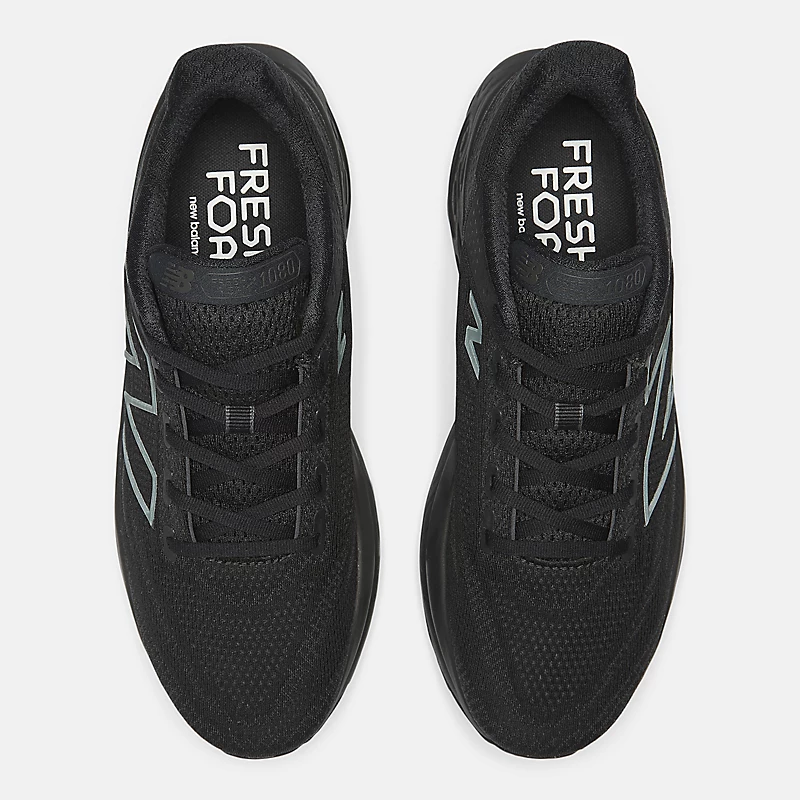 Férfi Fresh Foam X 1080v13 cipő – Fekete, fekete szegéllyel