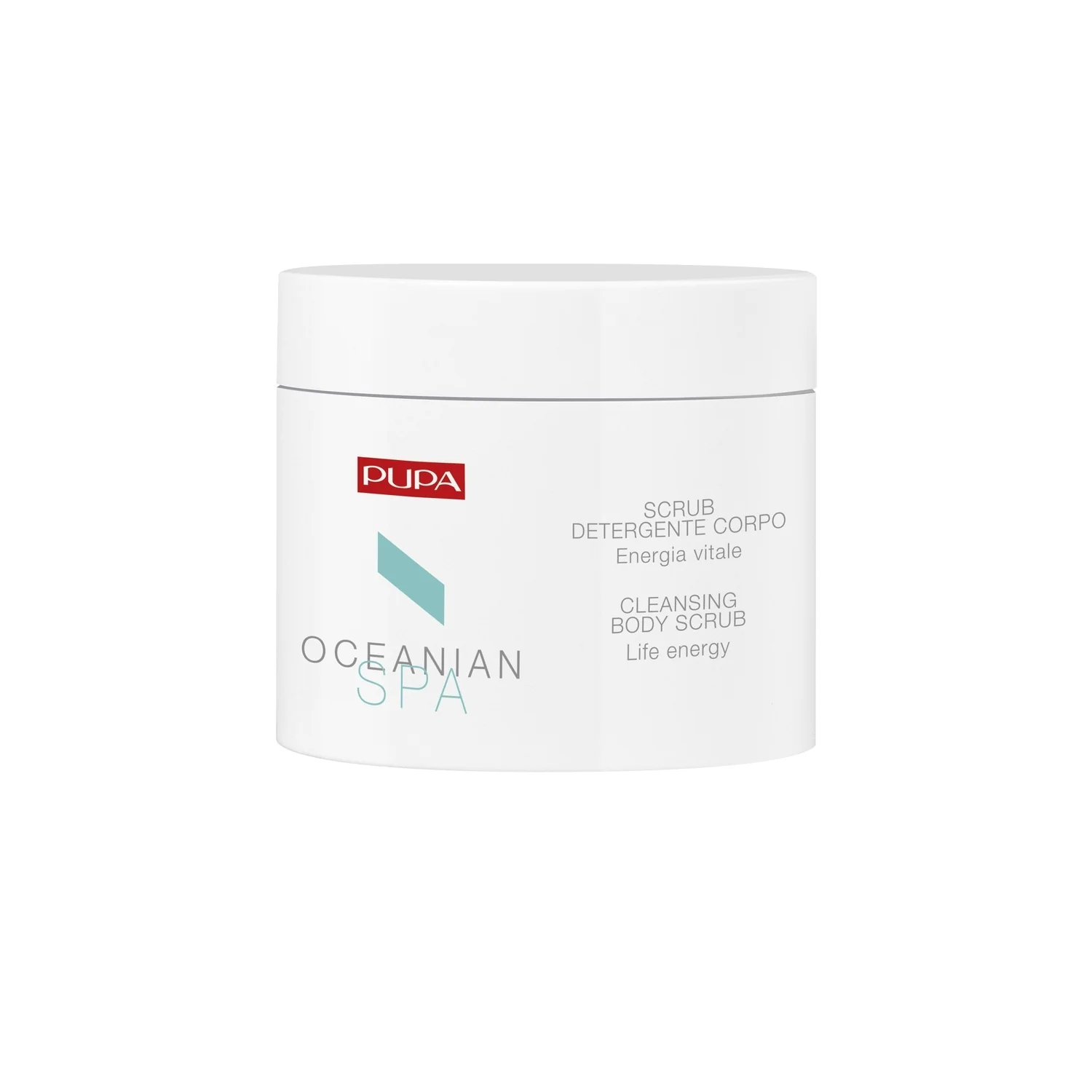 Trattamenti Corpo Oceanian Spa Scrub Detergente Corpo - Esfoliante, Bagno e Doccia