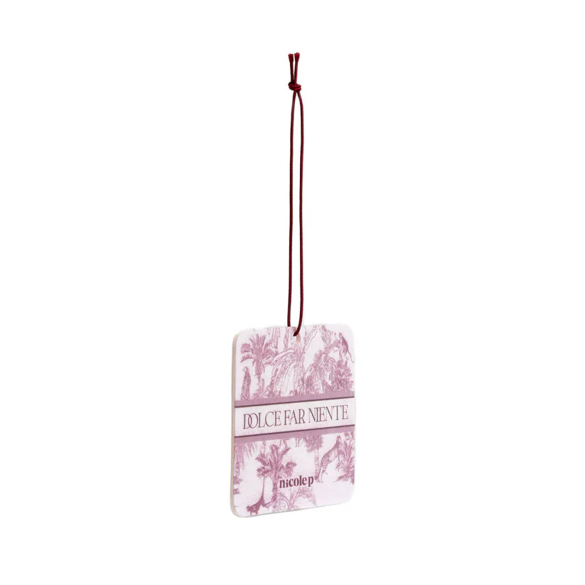 Accessori Toile - Pure Cotton - Profumo per Automobile