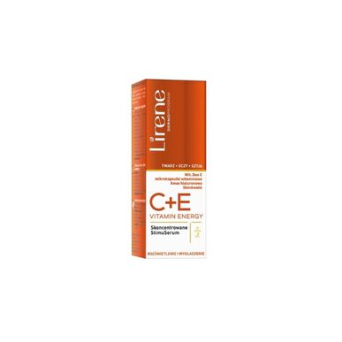 Lirene Sérum Revitalisant Visage CE Pro 30 ml 30 ml
