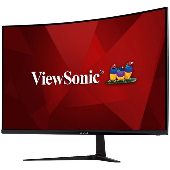 Monitor da gioco curvo - VIEWSONIC - VX3219-PC-MHD - 32