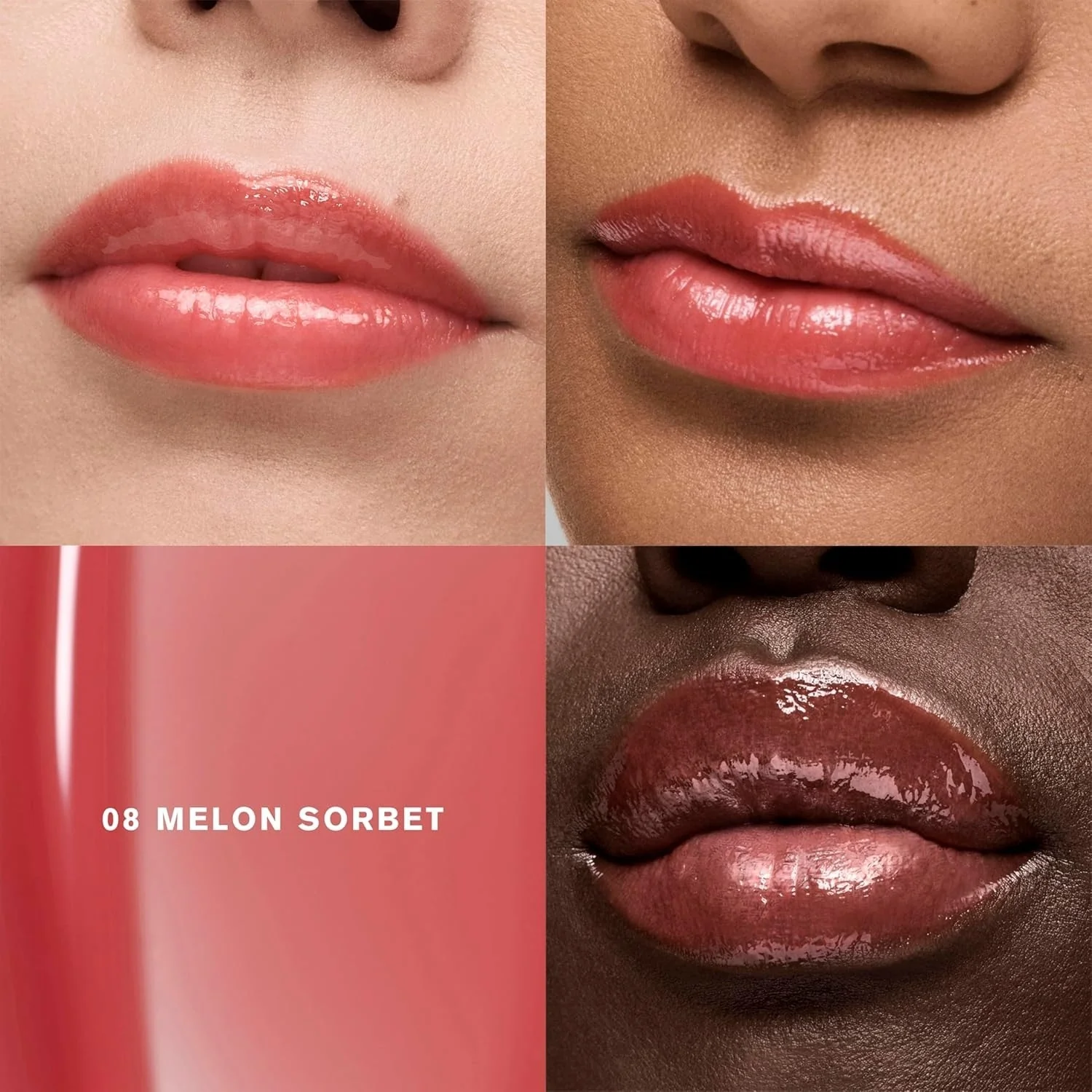 Gloss Glossy Lip Oil - Gloss