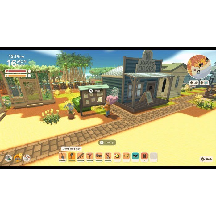 Dinkum - Edición del primer día - Juego para Nintendo Switch