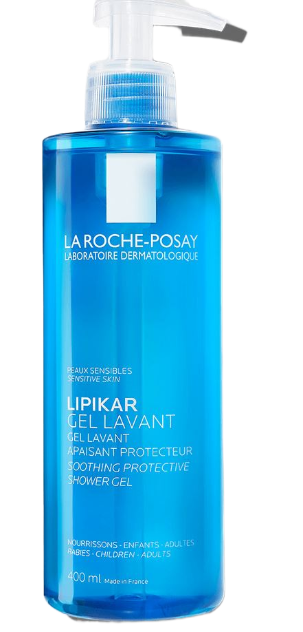 Lipikar Gel Lavant гел за туширање Апотекарски сапуни и гелови