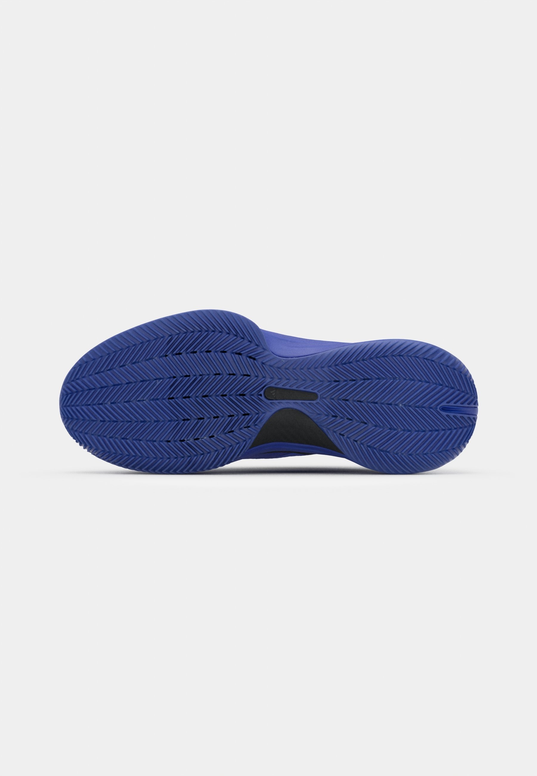 adidas Performance ADIZERO SELECT 3.0 - Tênis de basquete - azul lúcido/preto/metálico