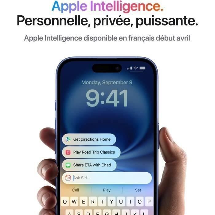 APPLE iPhone 16 128GB Wit