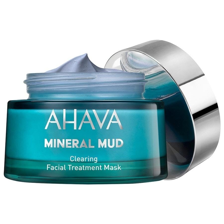 AHAVA Maska za čišćenje lica za pročišćavanje - 50 ml