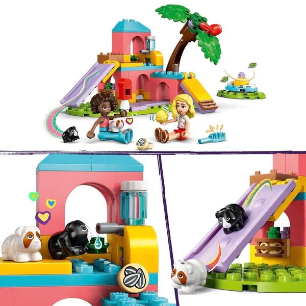 LEGO Friends 42640 Jūrų kiaulyčių žaidimų aikštelė