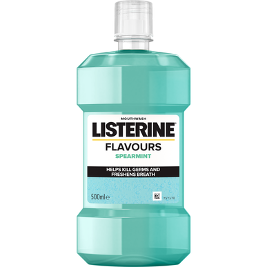 Listerine piparminttu suuvesi 500 ml 500 ml