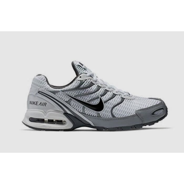 NIKE - Air Max Torch 4 - blanche et grise - Blanc - 42 - Chaussures