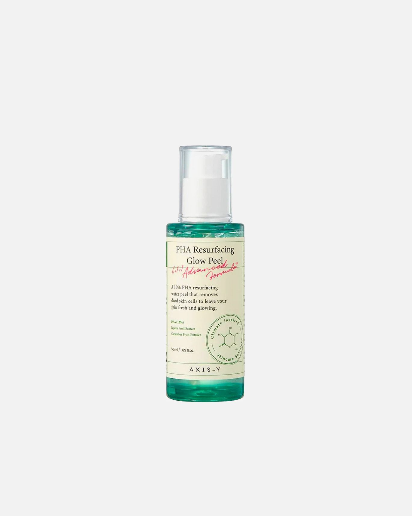AXIS-Y PHA Resurfacing Glow Peel za lice - 50 ml