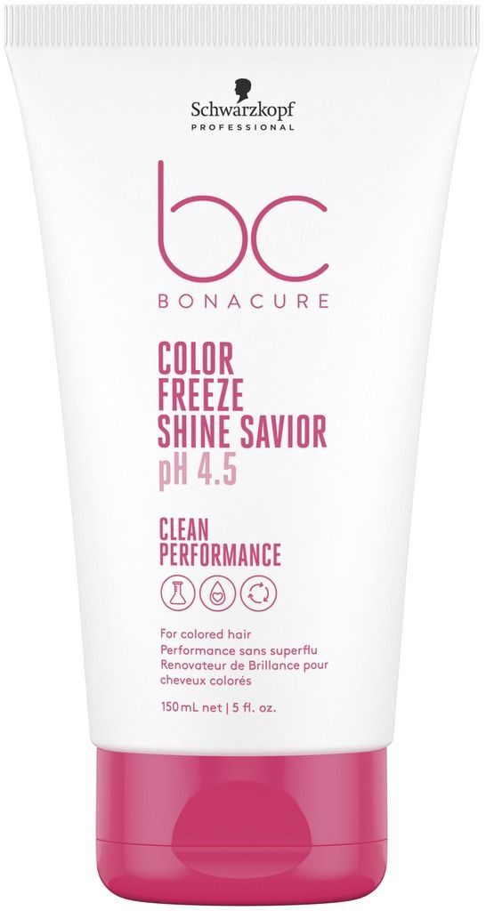 Bonacure Color Freeze Shine Savior регенератори без силикона