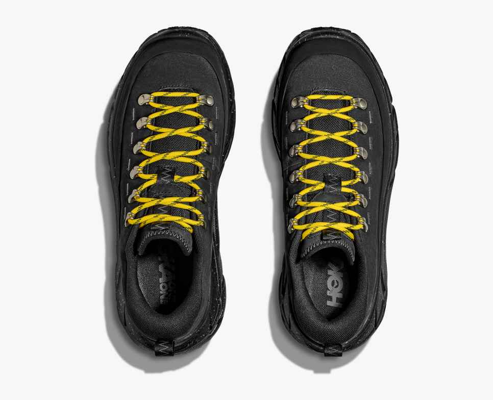 HOKA Tor Summit Negro/Negro