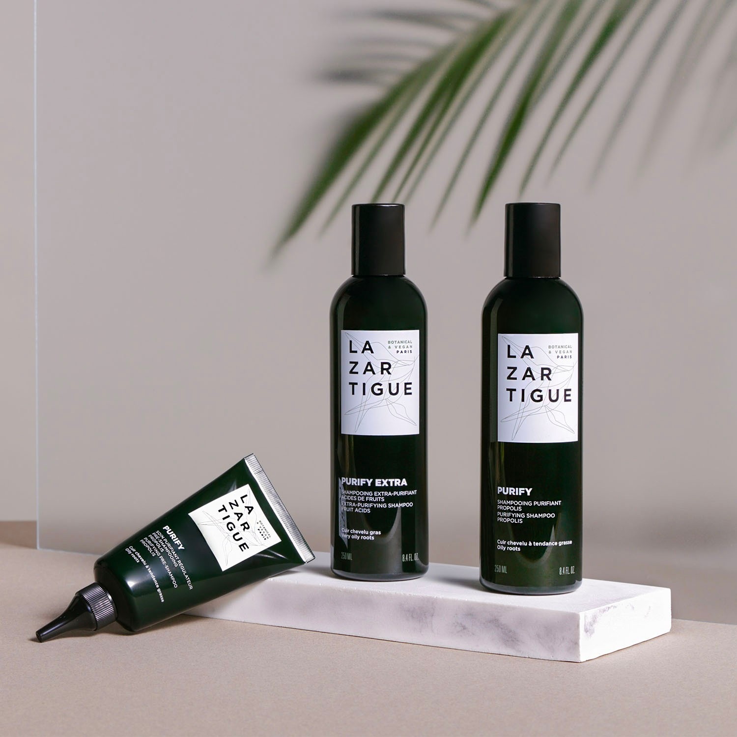 Lazartigue EXTRA-PURIFY SHAMPOOING EXTRA-PURIFIANT