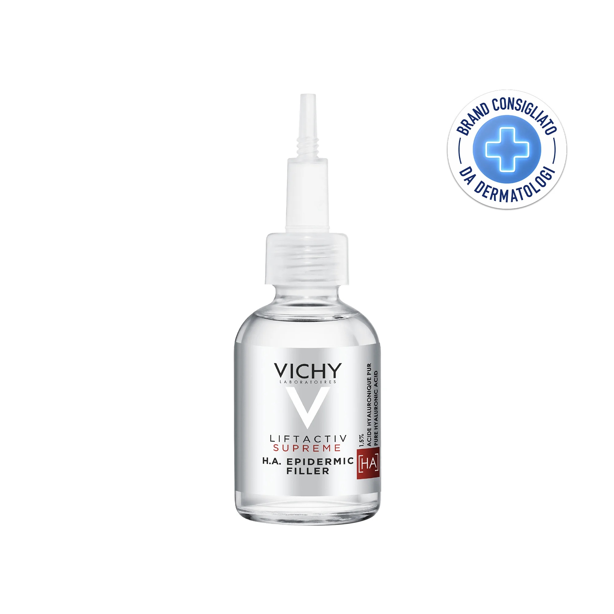 VICHY Vichy Liftactiv Serum HA Epidermale Filler 30 ml Verjonging