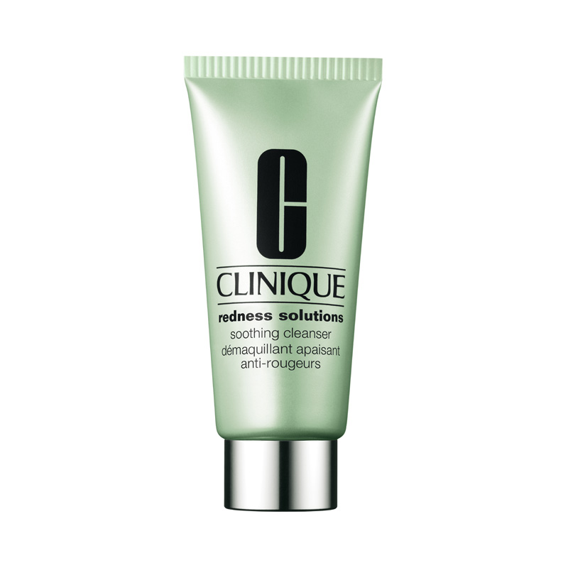 Clinique Redness Solutions nyugtató arctisztító 150 ml