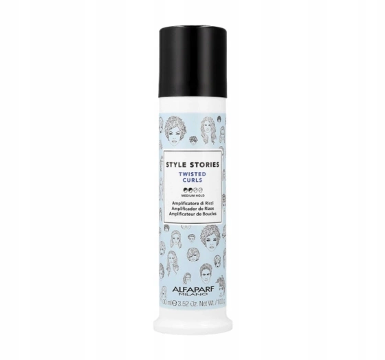Alfaparf Style Stories krem do loków 100 ml