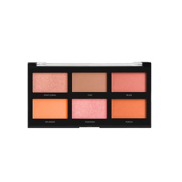 Profusion Cosmetics pirosító III