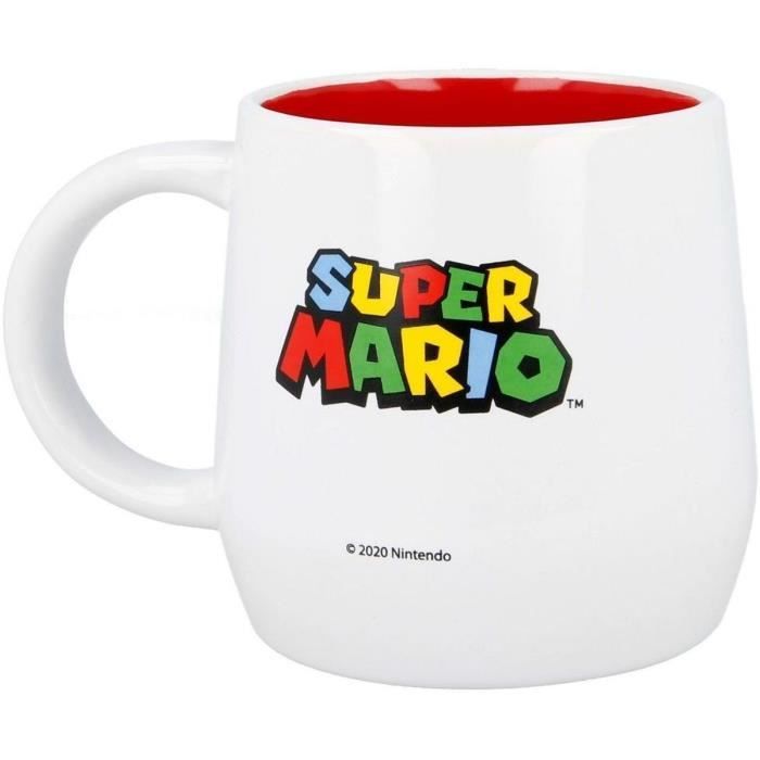 Nova-Becher – STOR – Super Mario Bros. – Keramik