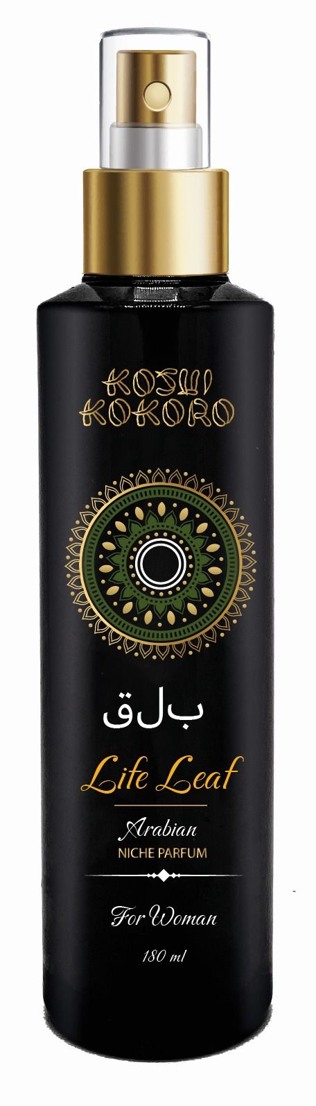 „Life Leaf Arabian Niche Parfum“ moteriški kvepalai
