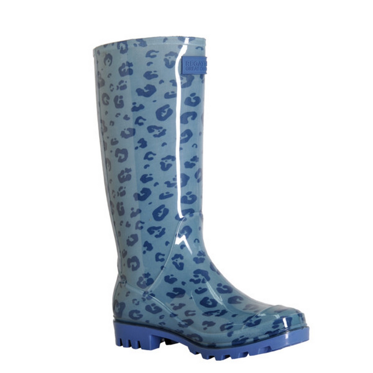 Botas De Agua Slipon Regatta Wenlock