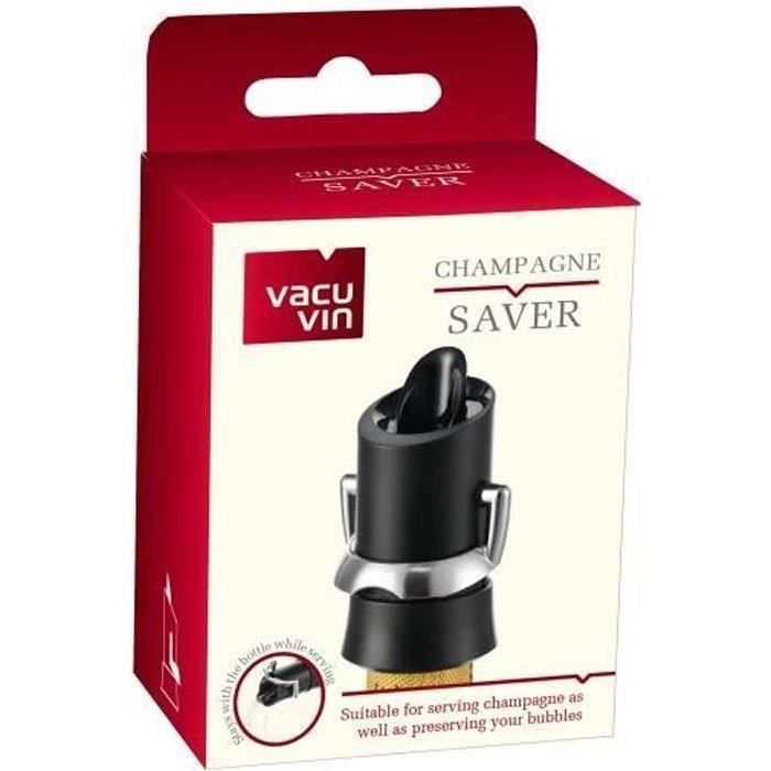 VACUVIN - Tampa Dosadora de Champanhe - Economizador de Champanhe