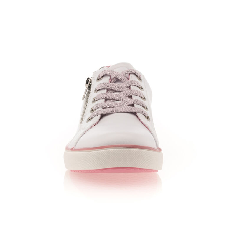 Körbe / Turnschuhe Fille Blanc