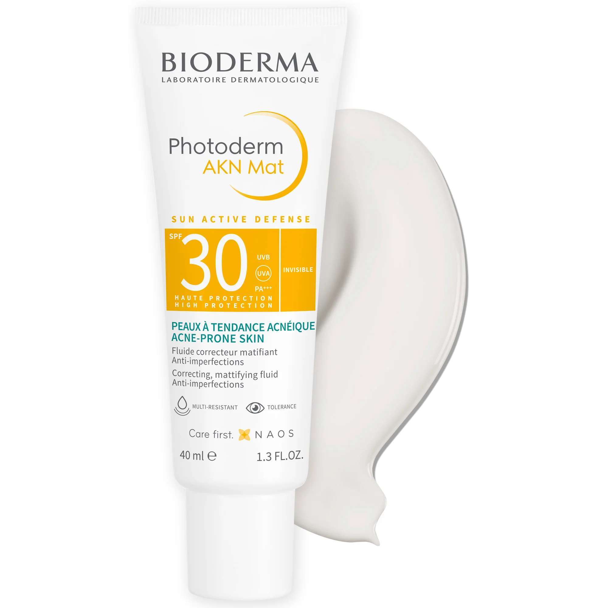 Photoderm AKN Mat Fluide SPF30 - Solare viso alta prot.