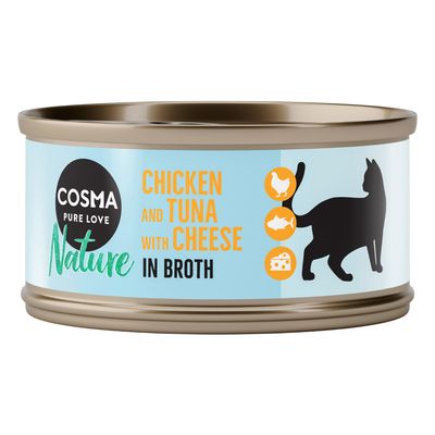 Cosma Nature 6 x 70g