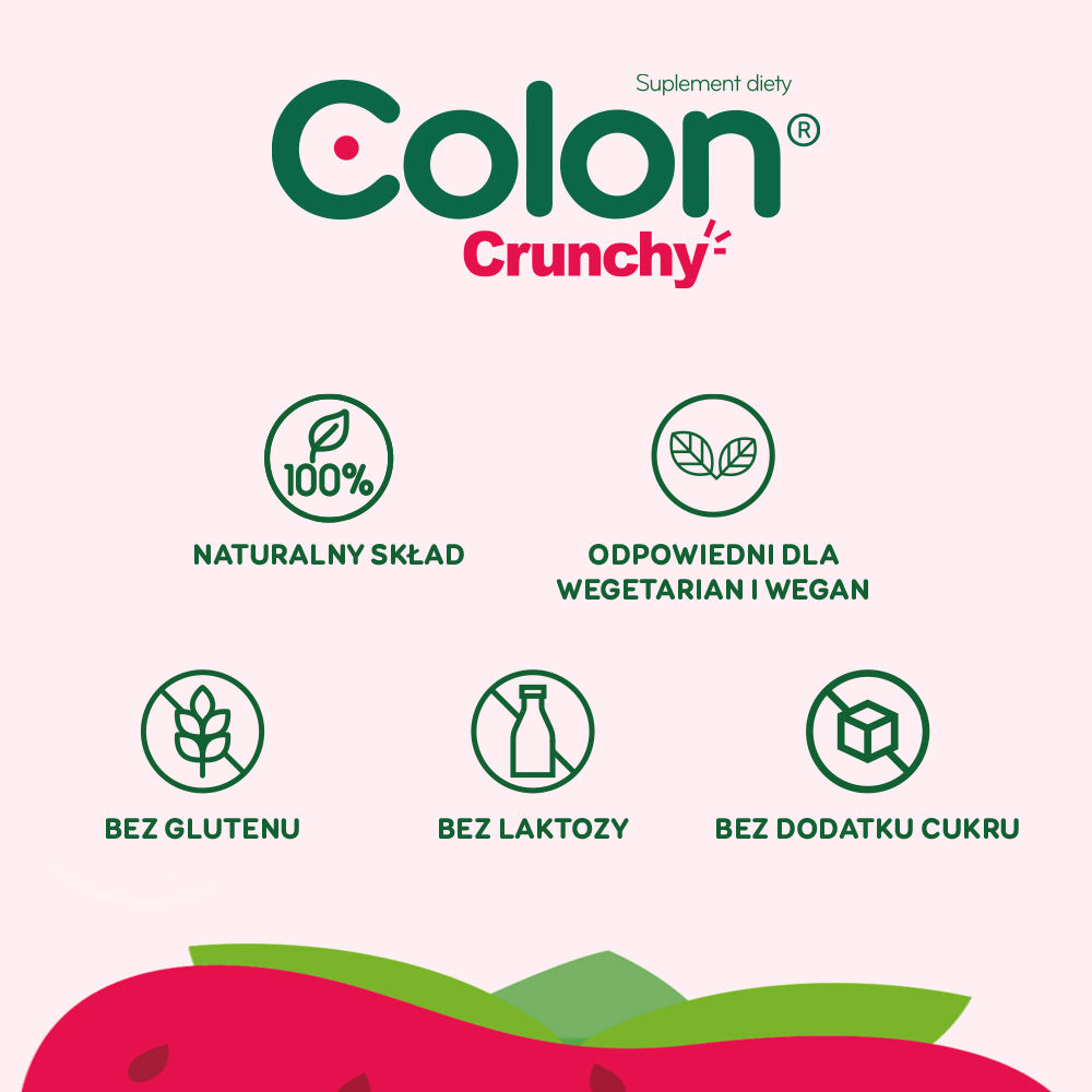 Colon crocant