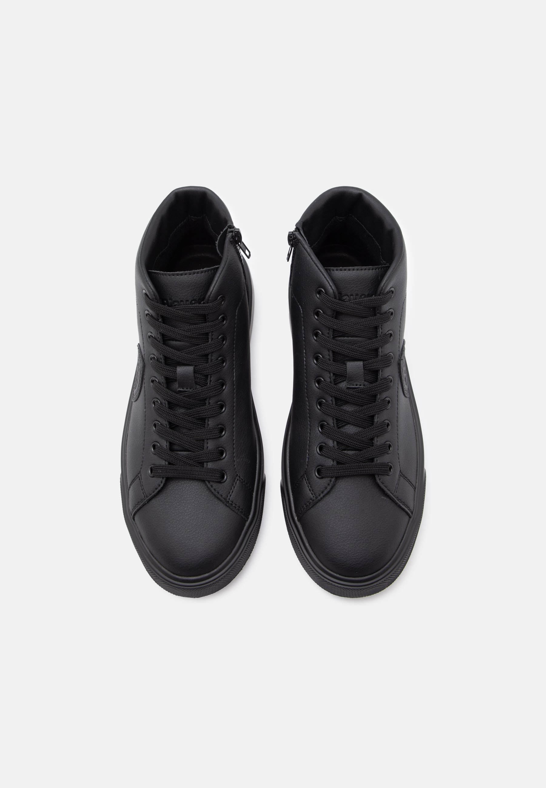 Blauer BUCK08 - Baskets montantes - noires