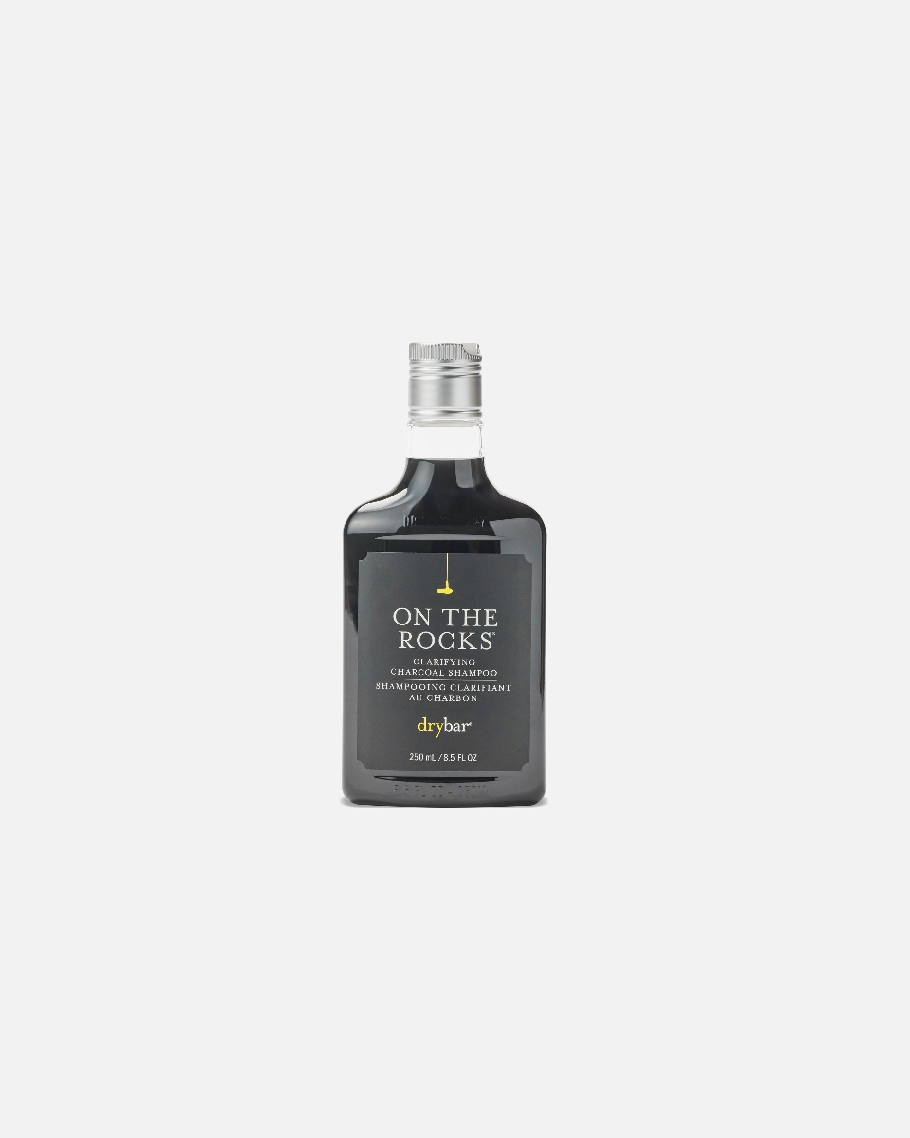 drybar On The Rocks Čistiaci šampón s aktívnym uhlím - 250 ml