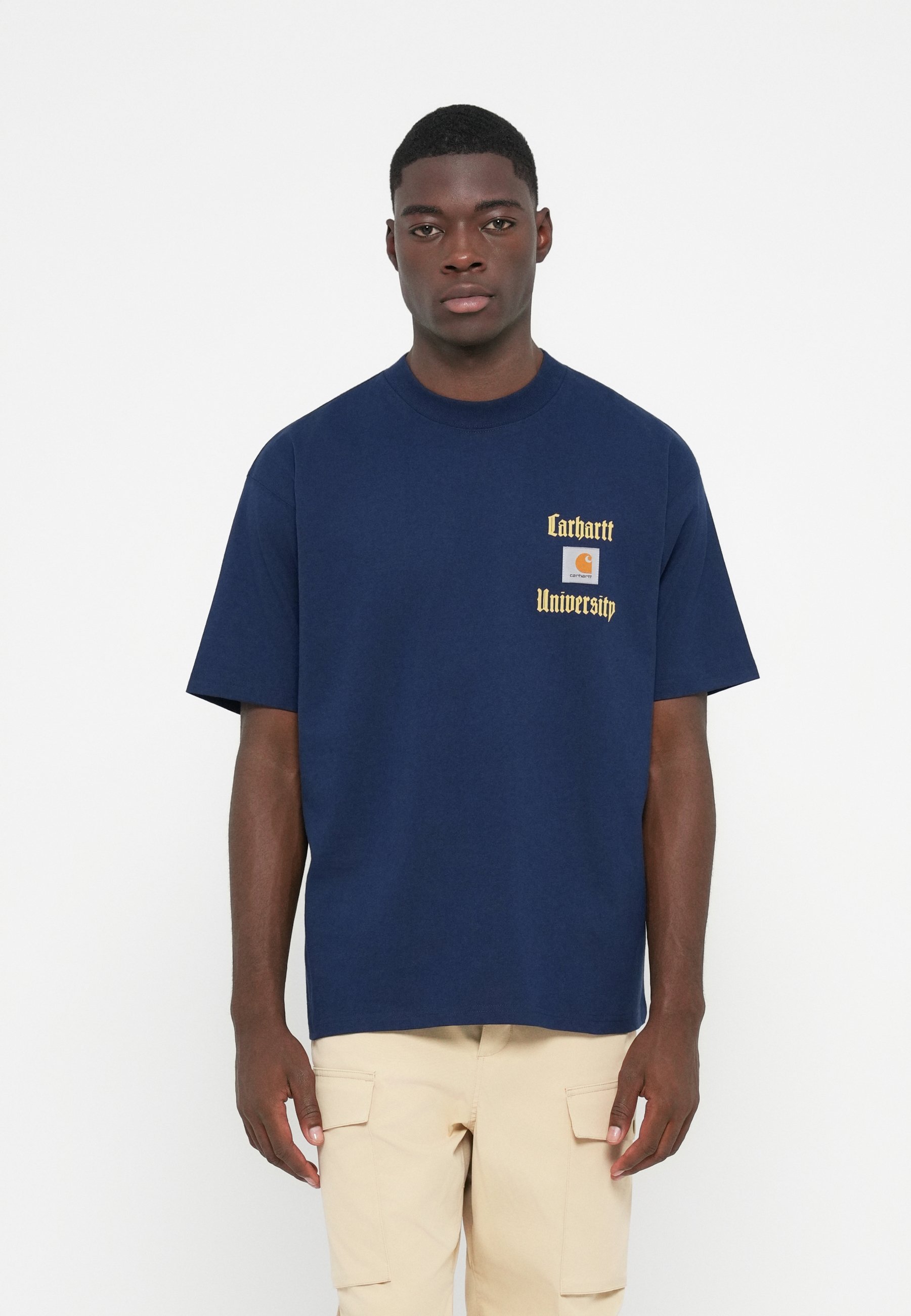 T-shirt stampate Carhartt WIP