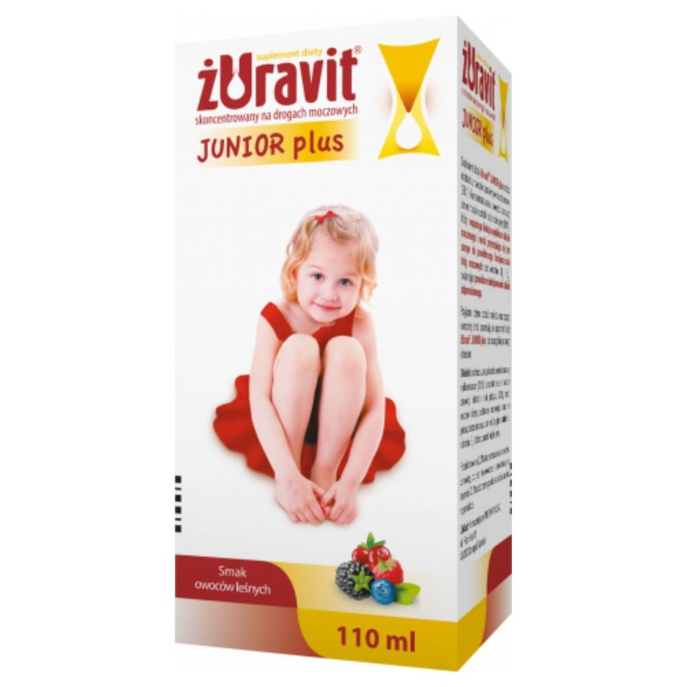 Żuravit Junior Plus