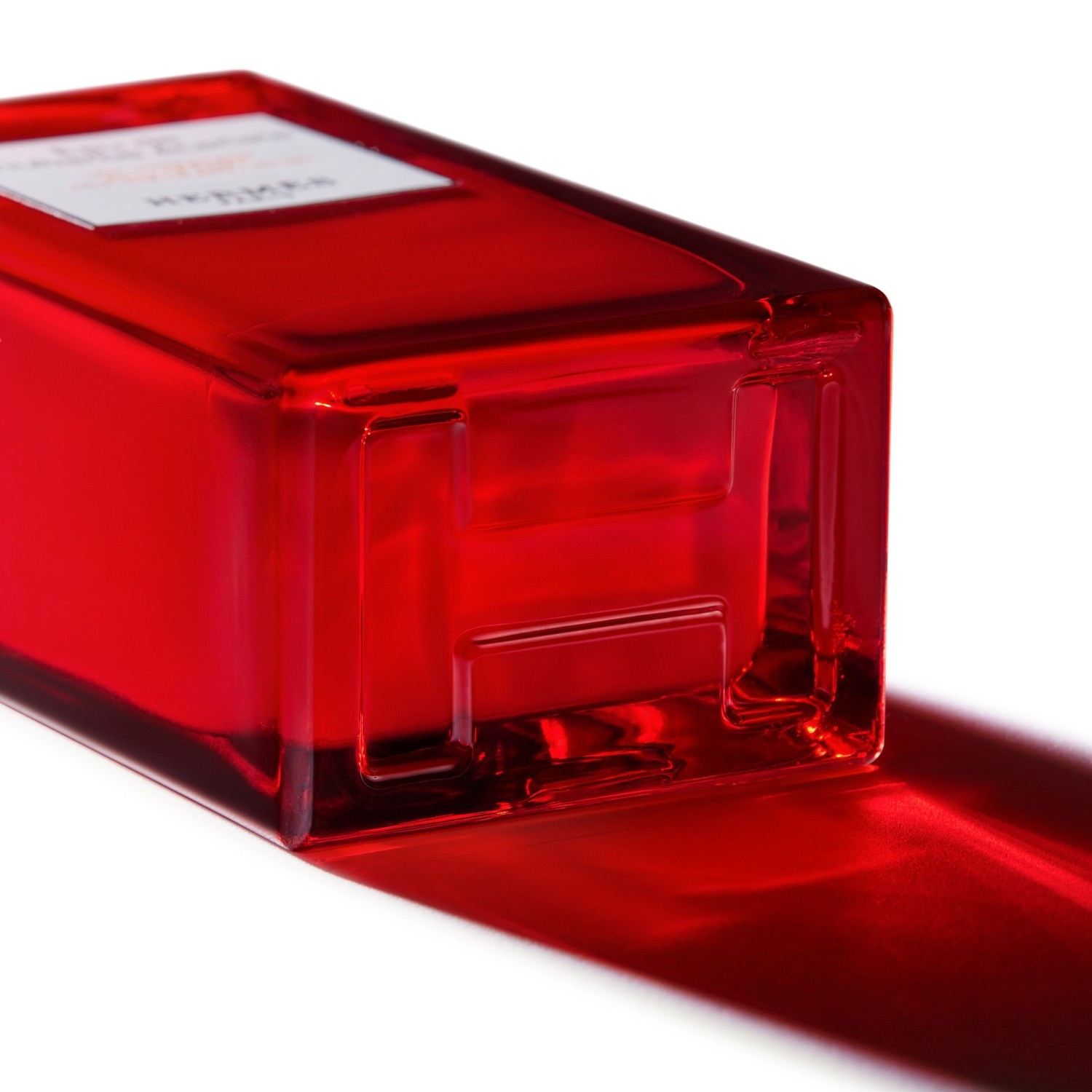 HERMÈS Hydratačné telové mlieko s príchuťou šarlátovej rebarbory – 200 ml