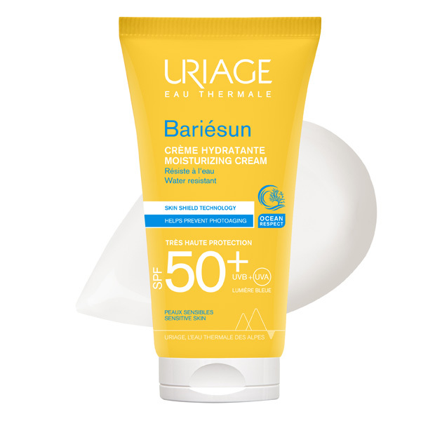 Crema hidratante Uriage Bariésun SPF50+ 50 ml