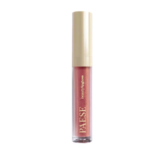 Paese Beauty Lipgloss błyszczyk do ust z olejem meadowfoam 03 Glossy 3,4 ml