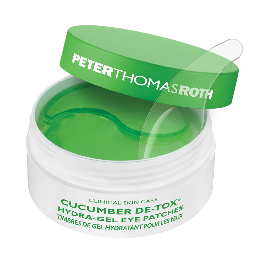 Patch oculari idratanti al cetriolo Peter Thomas Roth
